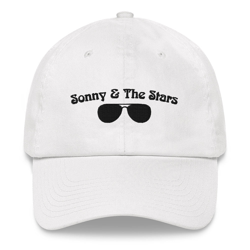 Sunglasses Logo Ball Cap