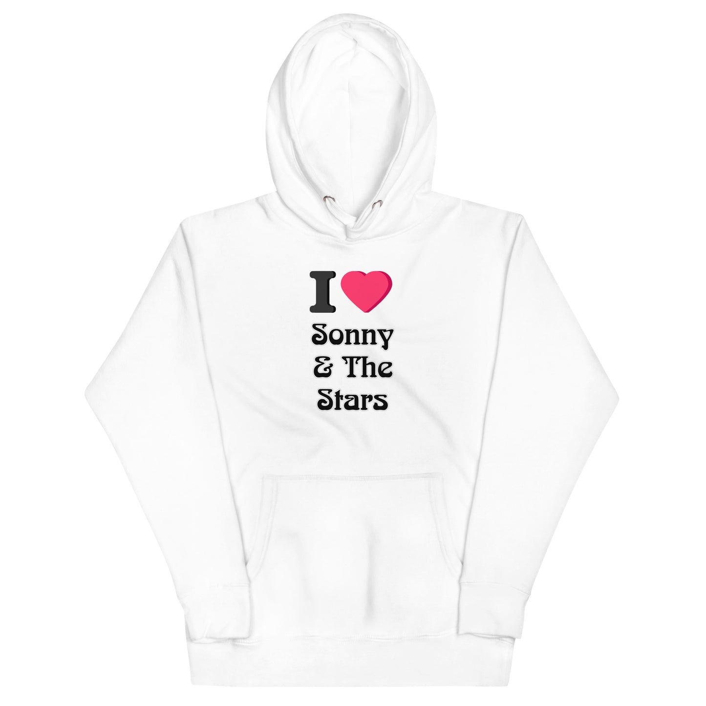 I ♡ Sonny & The Stars Sweatshirt