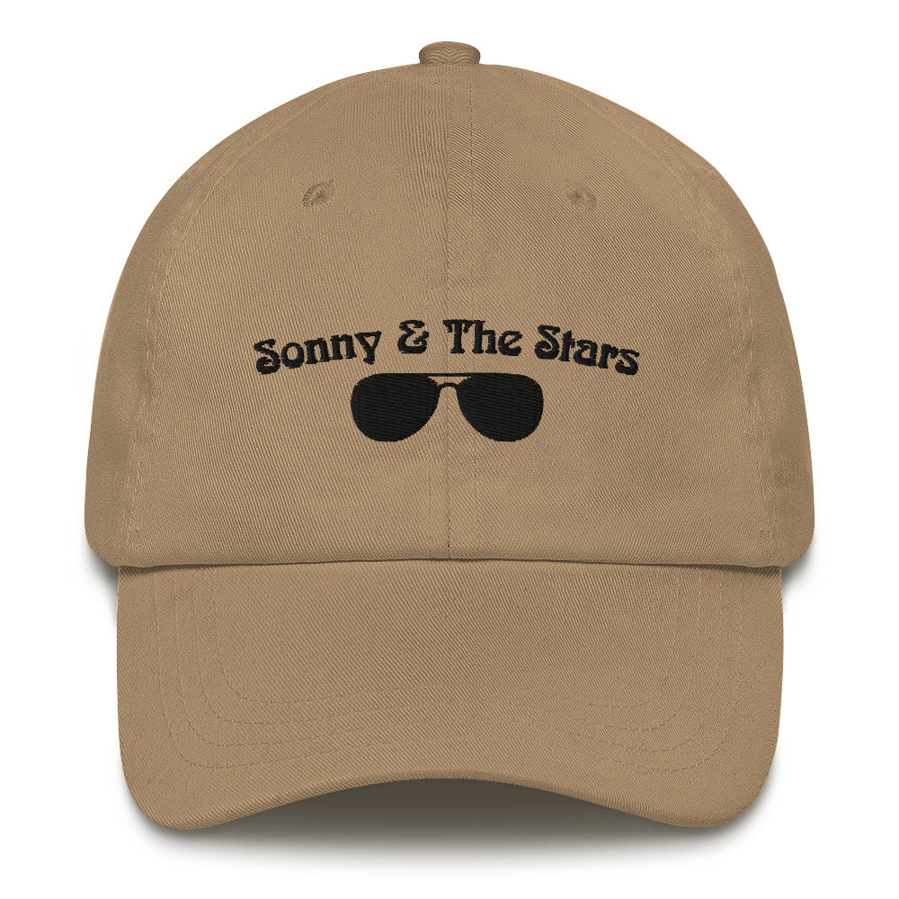 Sunglasses Logo Ball Cap