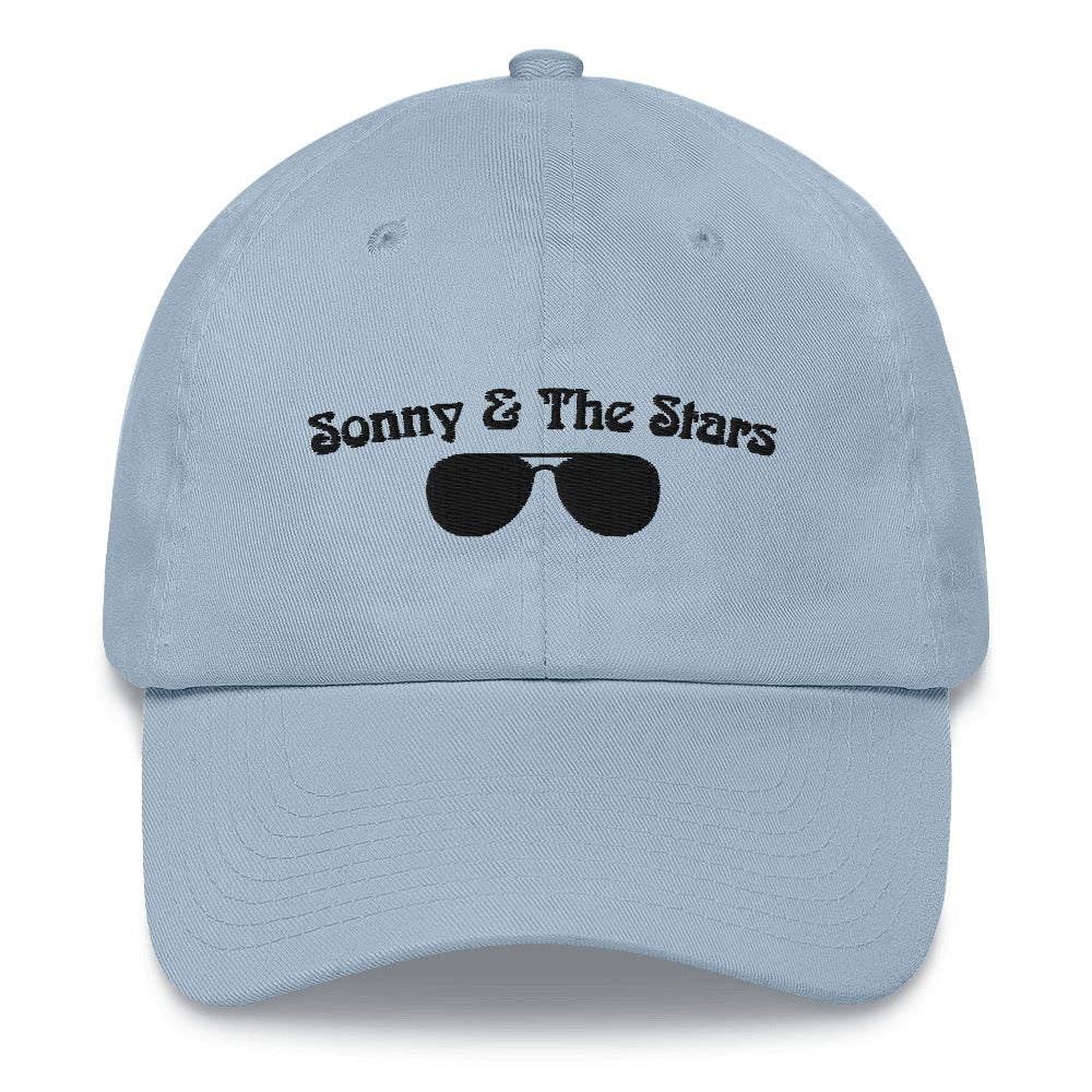 Sunglasses Logo Ball Cap
