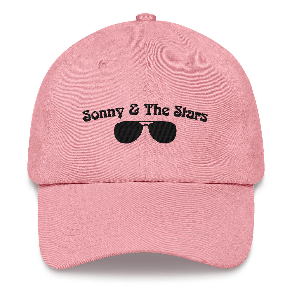 Sunglasses Logo Ball Cap