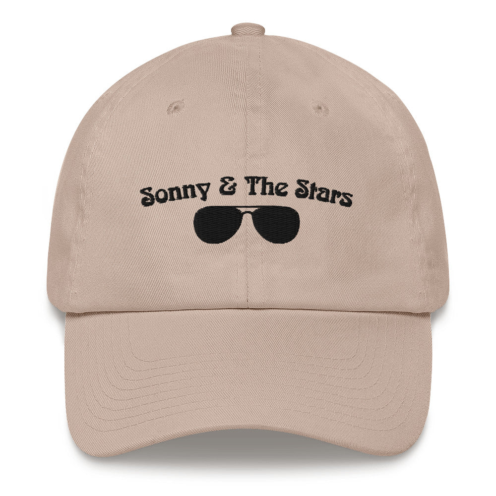 Sunglasses Logo Ball Cap