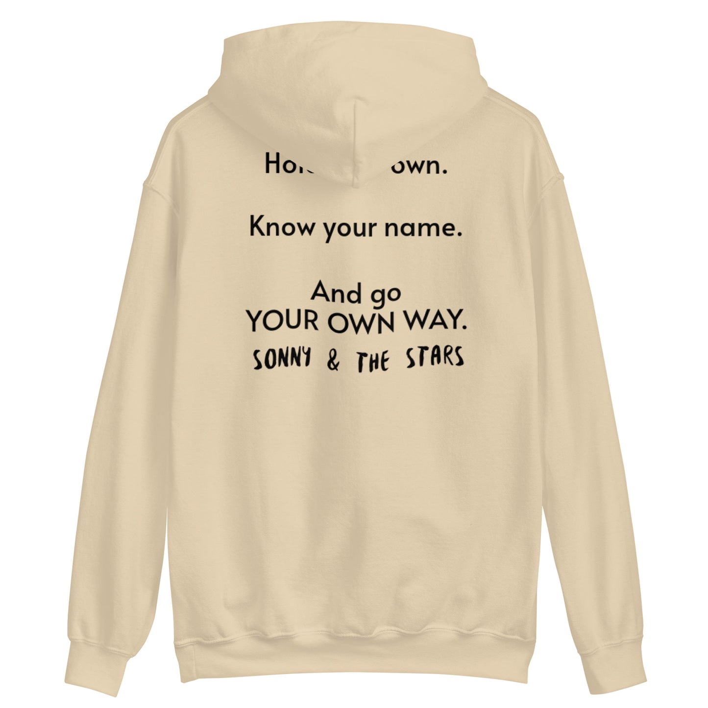 “My Own Way” Exclusive Sweatshirt
