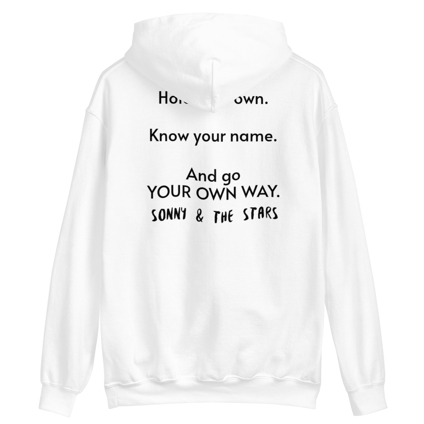 “My Own Way” Exclusive Sweatshirt