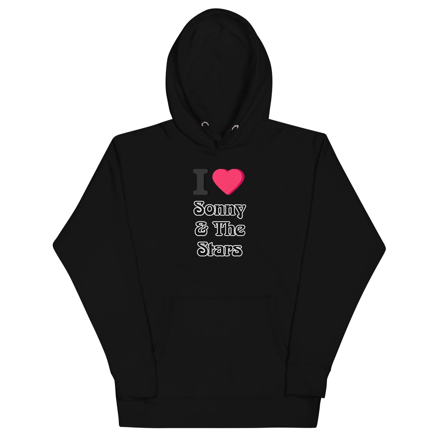 I ♡ Sonny & The Stars Sweatshirt