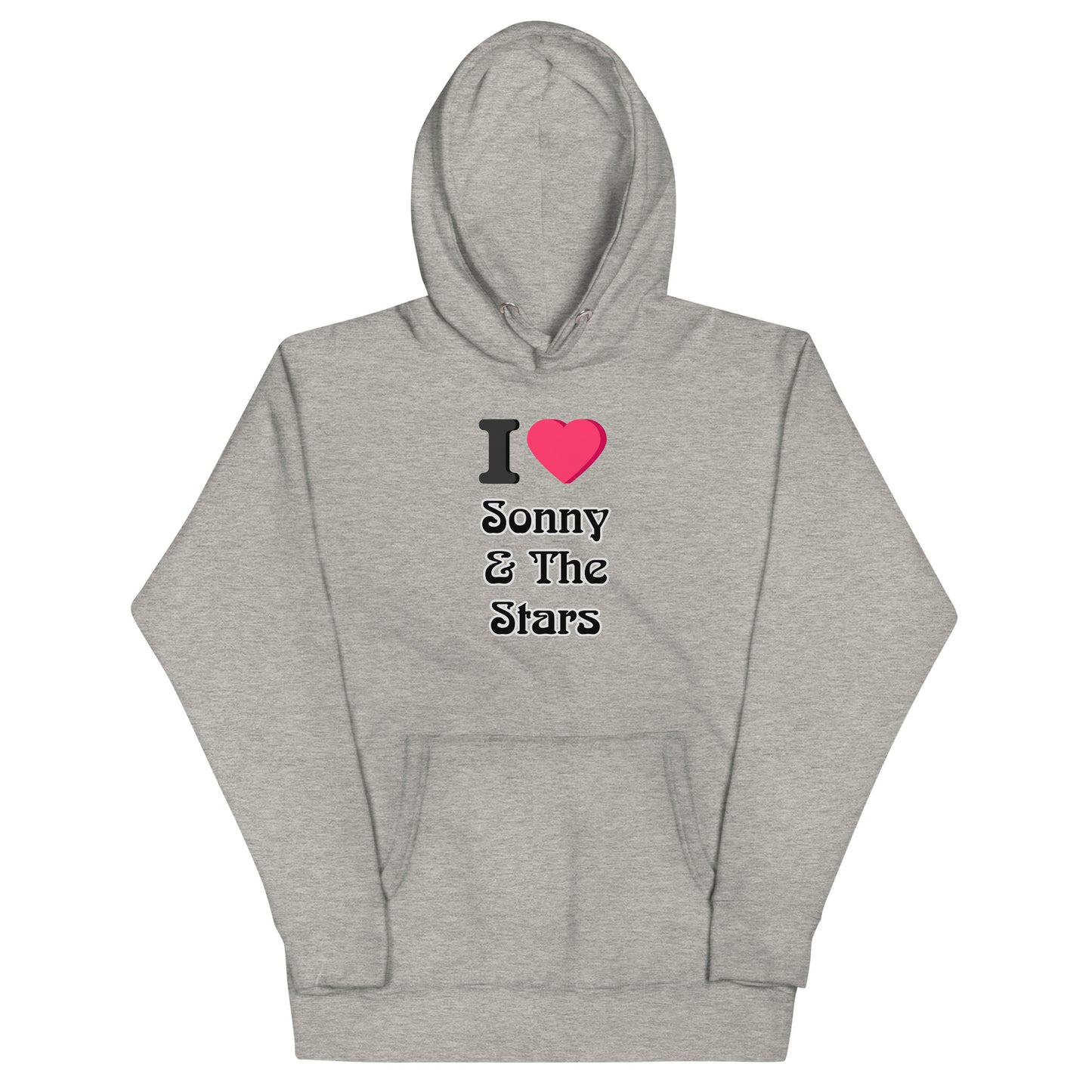 I ♡ Sonny & The Stars Sweatshirt