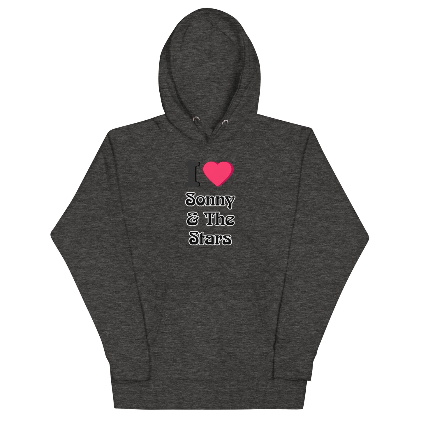 I ♡ Sonny & The Stars Sweatshirt