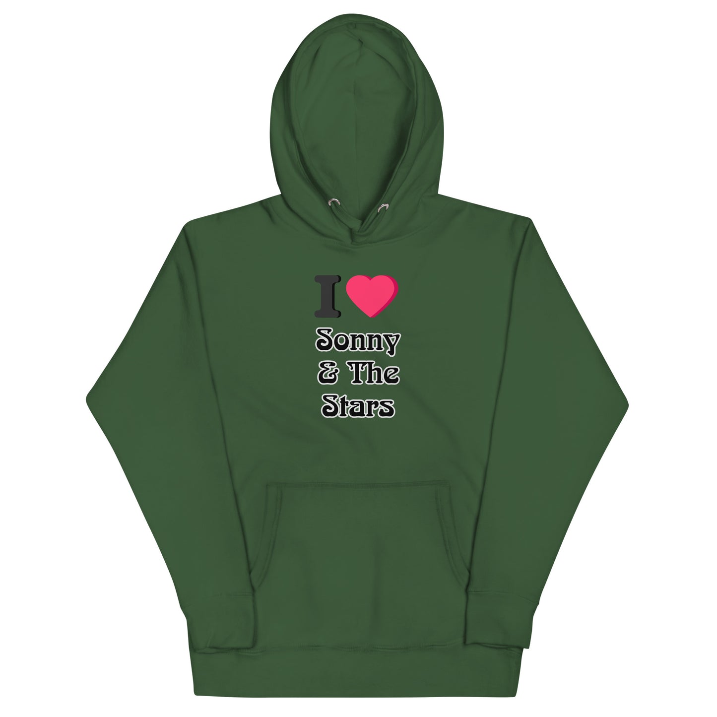I ♡ Sonny & The Stars Sweatshirt