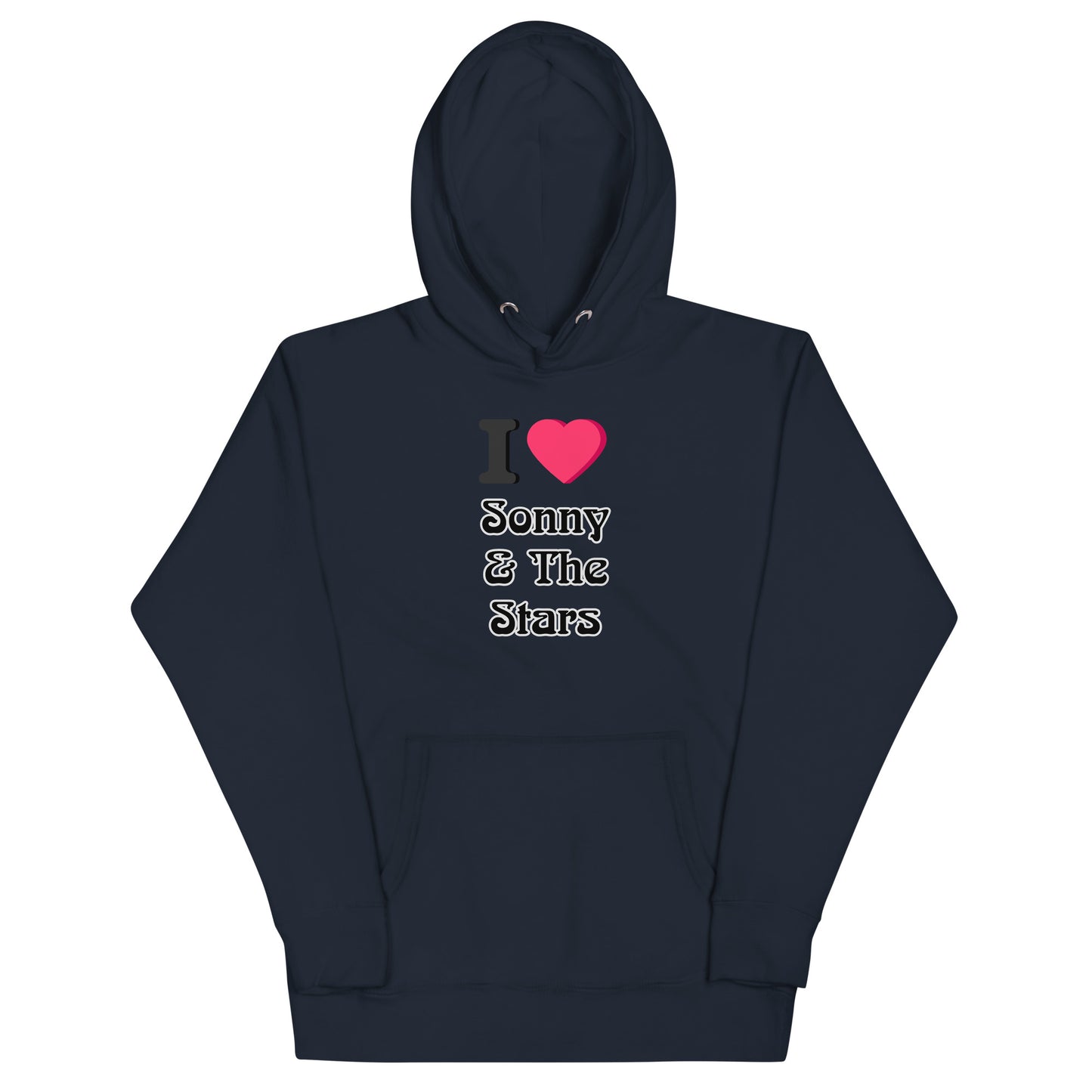 I ♡ Sonny & The Stars Sweatshirt