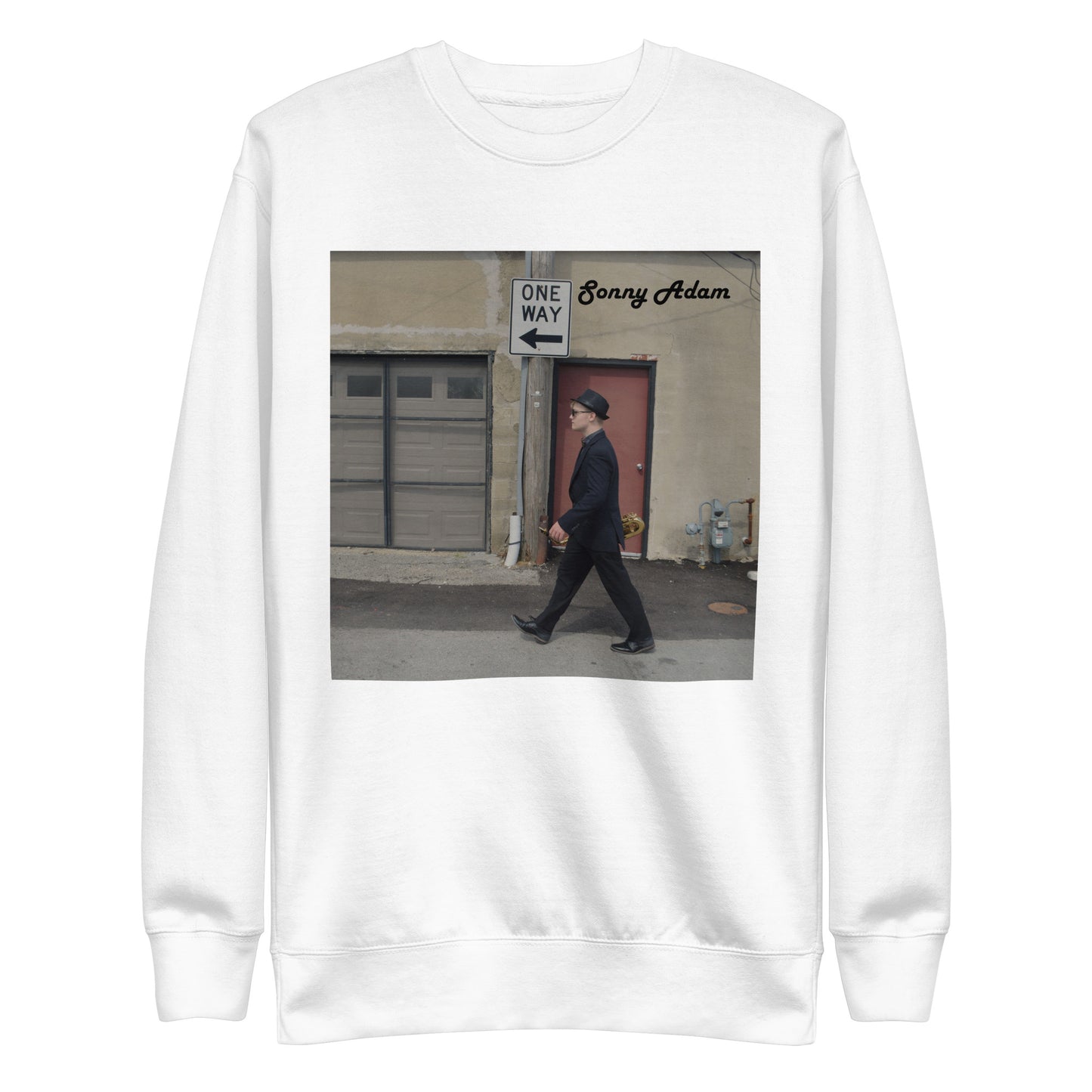 “My Own Way” Exclusive Sweater