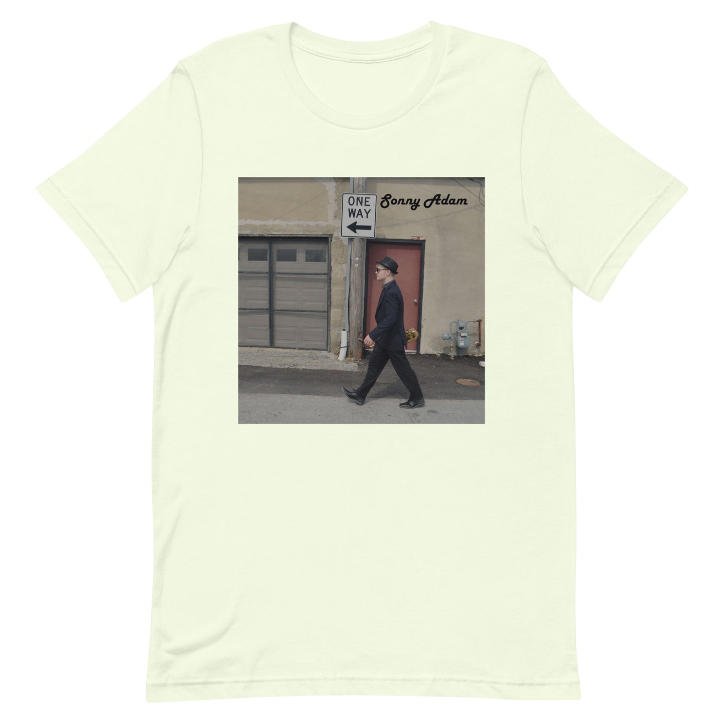 “My Own Way” Exclusive T-Shirt