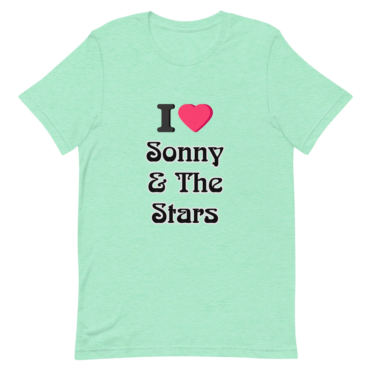 I ♡ Sonny & The Stars T-shirt