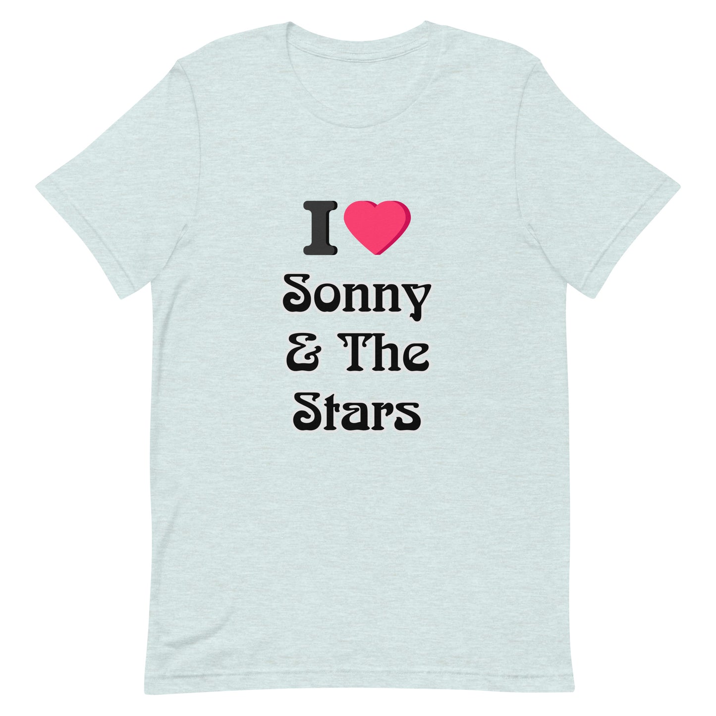 I ♡ Sonny & The Stars T-shirt