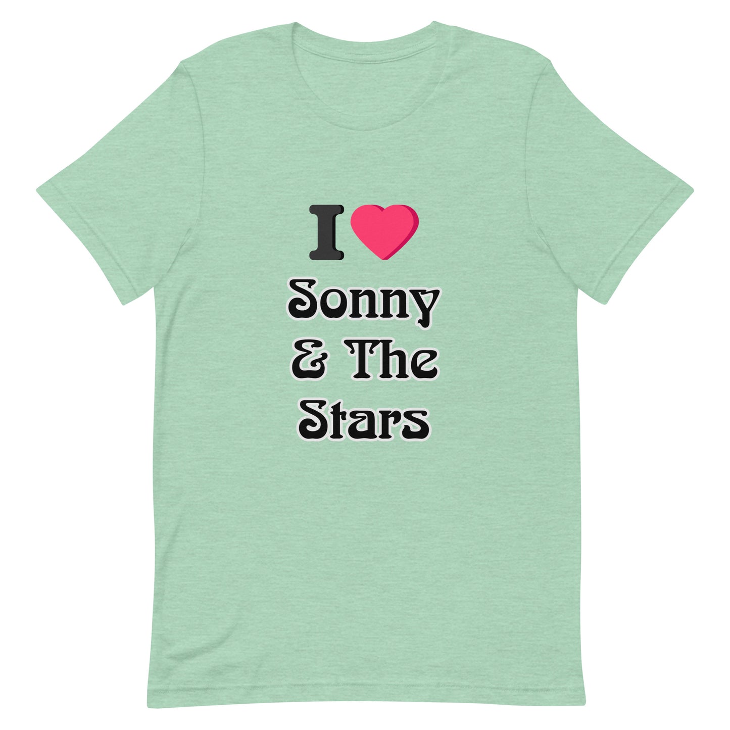 I ♡ Sonny & The Stars T-shirt