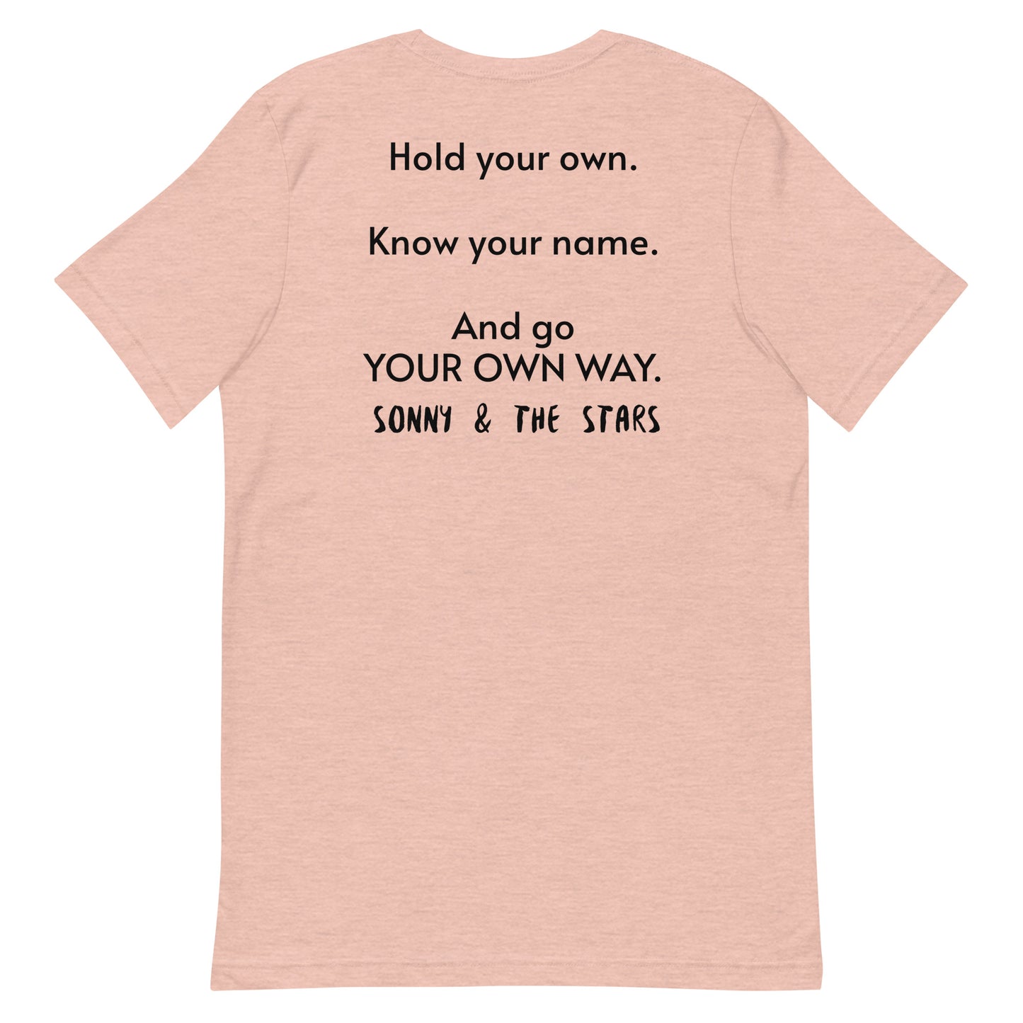 “My Own Way” Exclusive T-Shirt