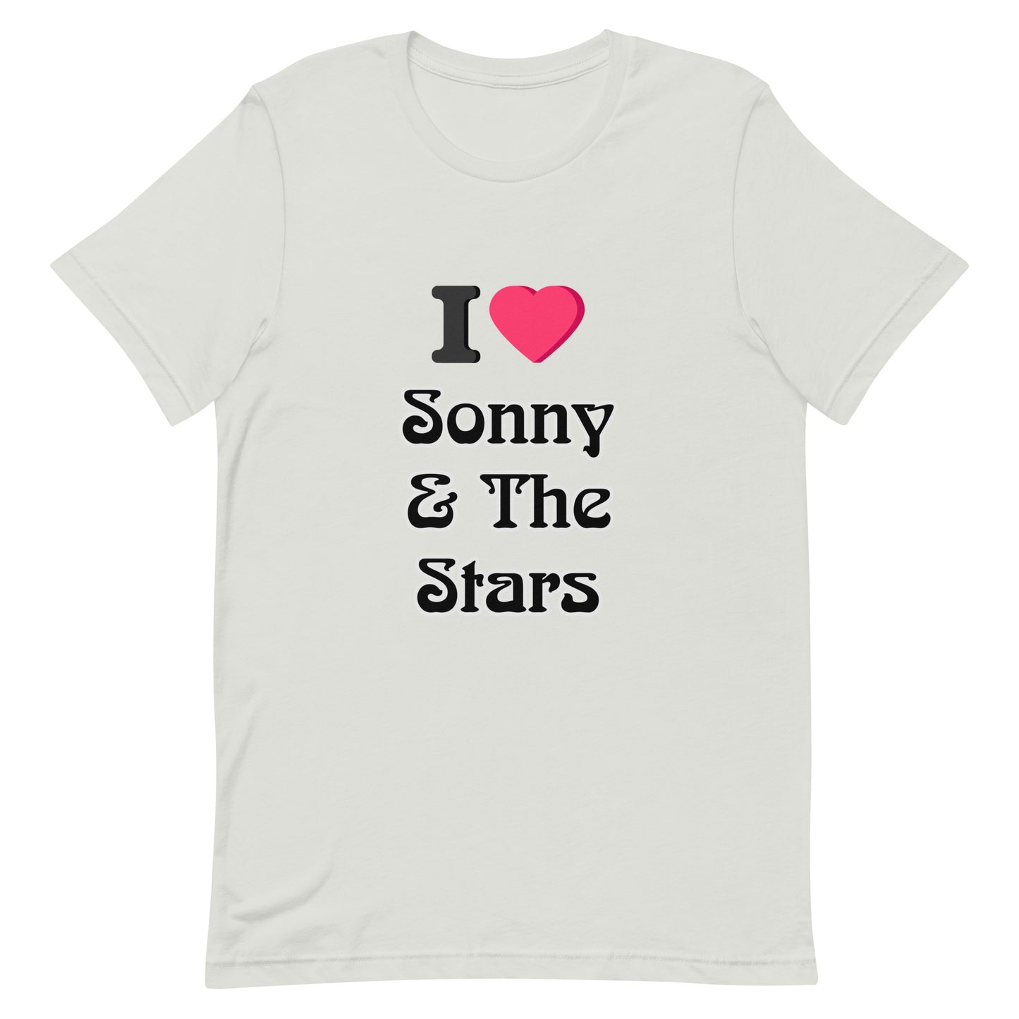 I ♡ Sonny & The Stars T-shirt
